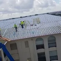 Slide of One Ply Roofing