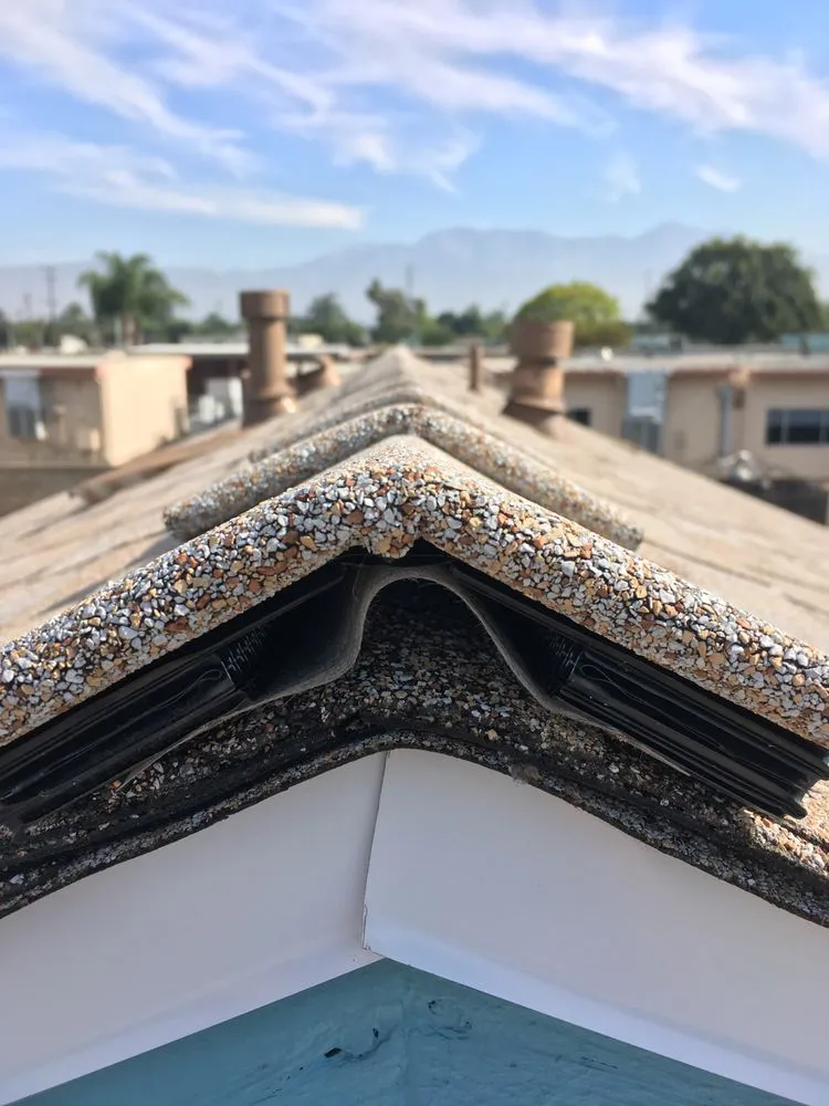 Emergency flat roof repair in Oro Grande, CA by One Priority Roofing