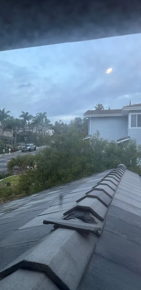 Emergency roof leak repair for residential properties in Oro Grande, CA by One Priority Roofing