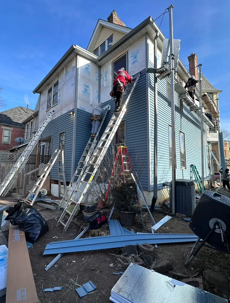 Slide of One Pro Exterior