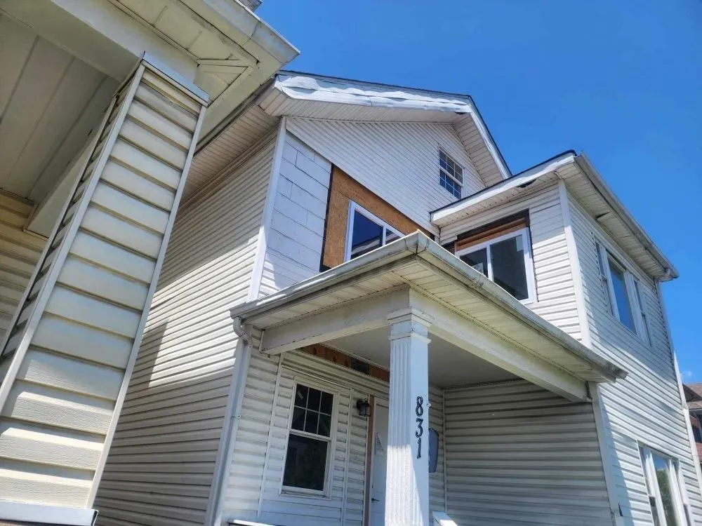 Slide of One Pro Exterior