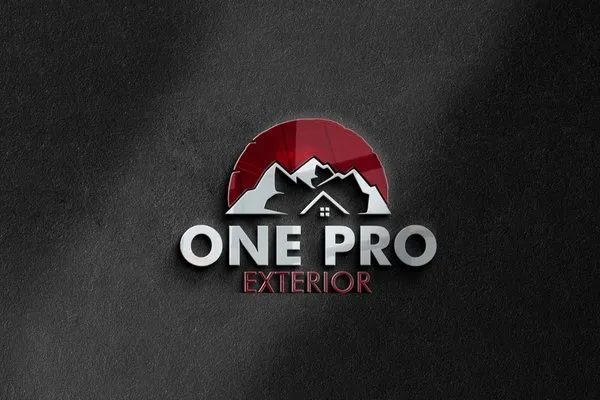 One Pro Exterior Logo