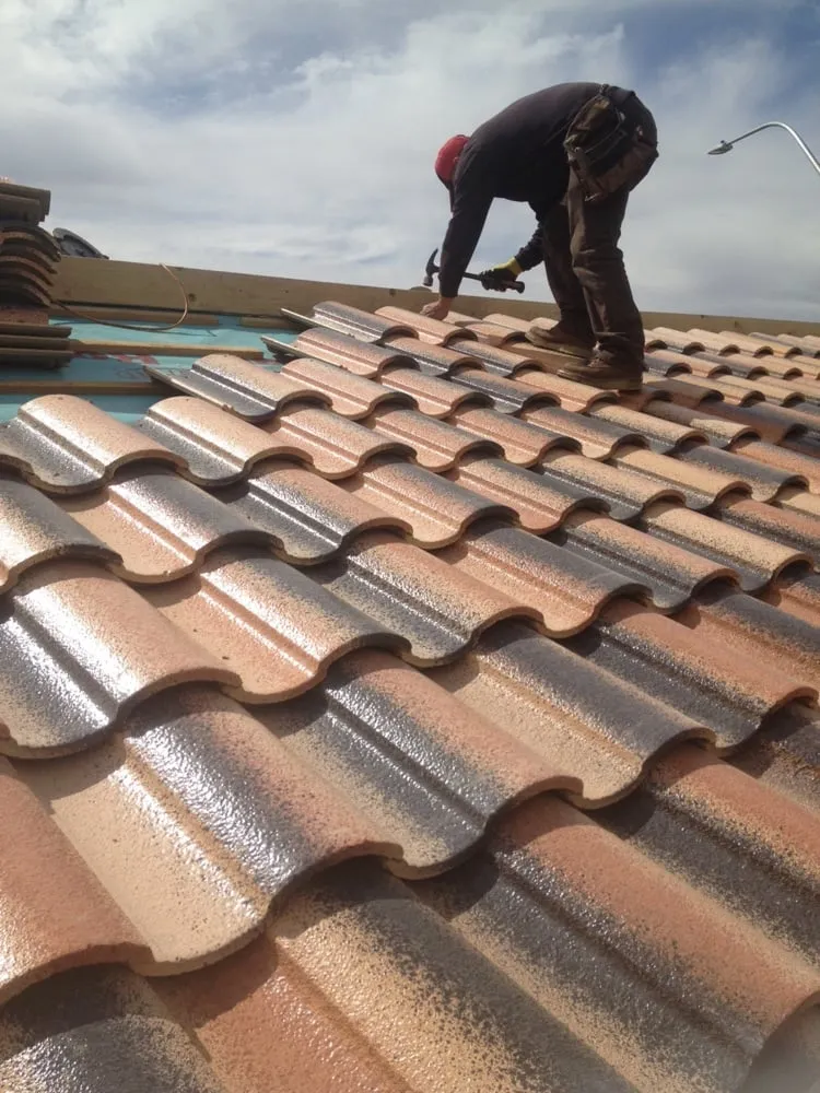 Slide of One Roofing Company