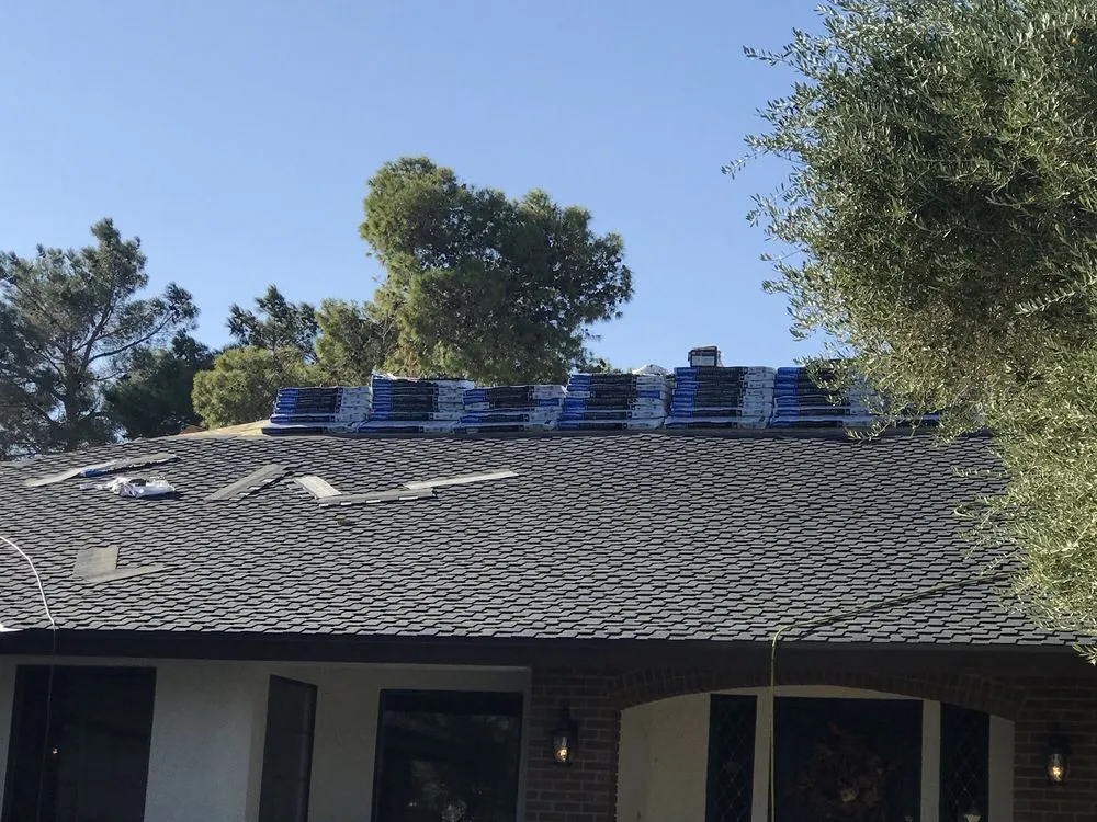 Slide of One Roofing Company