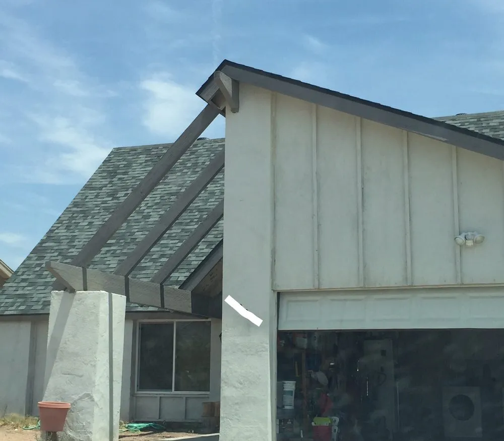 Slide of One Roofing Company