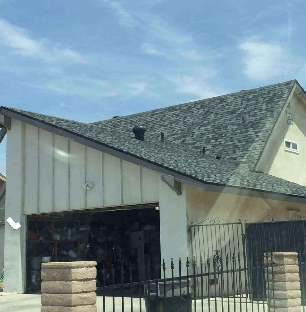 Slide of One Roofing Company