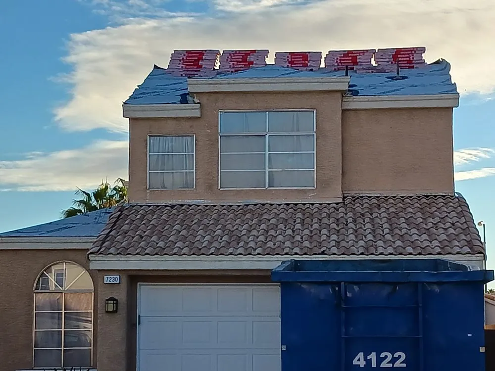 Slide of One Roofing Company