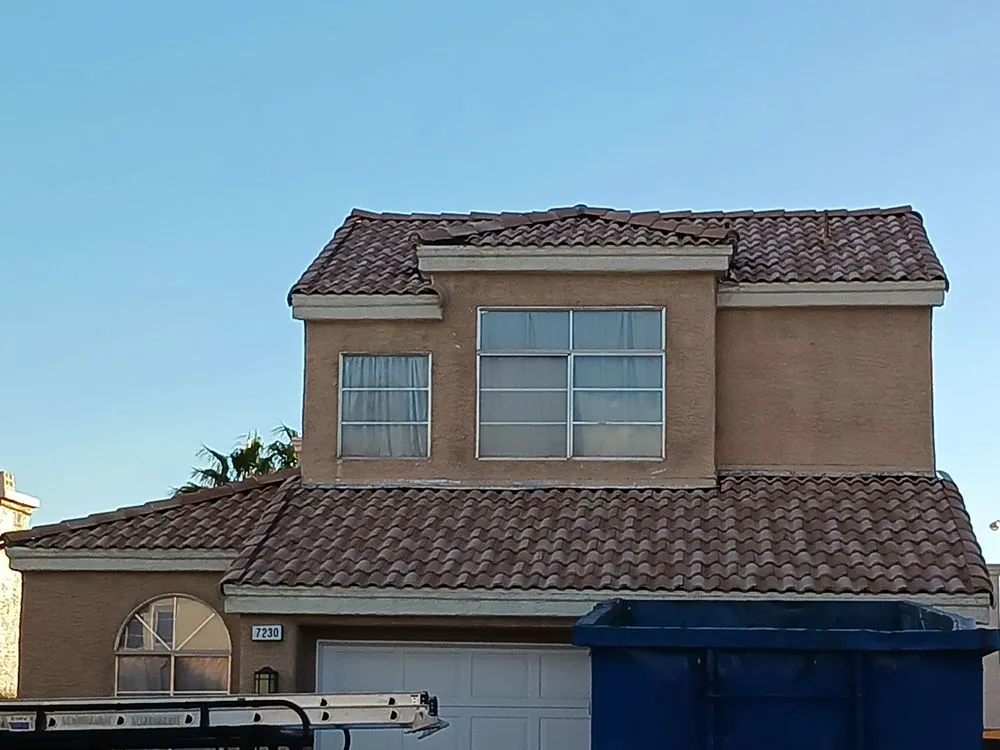 Slide of One Roofing Company