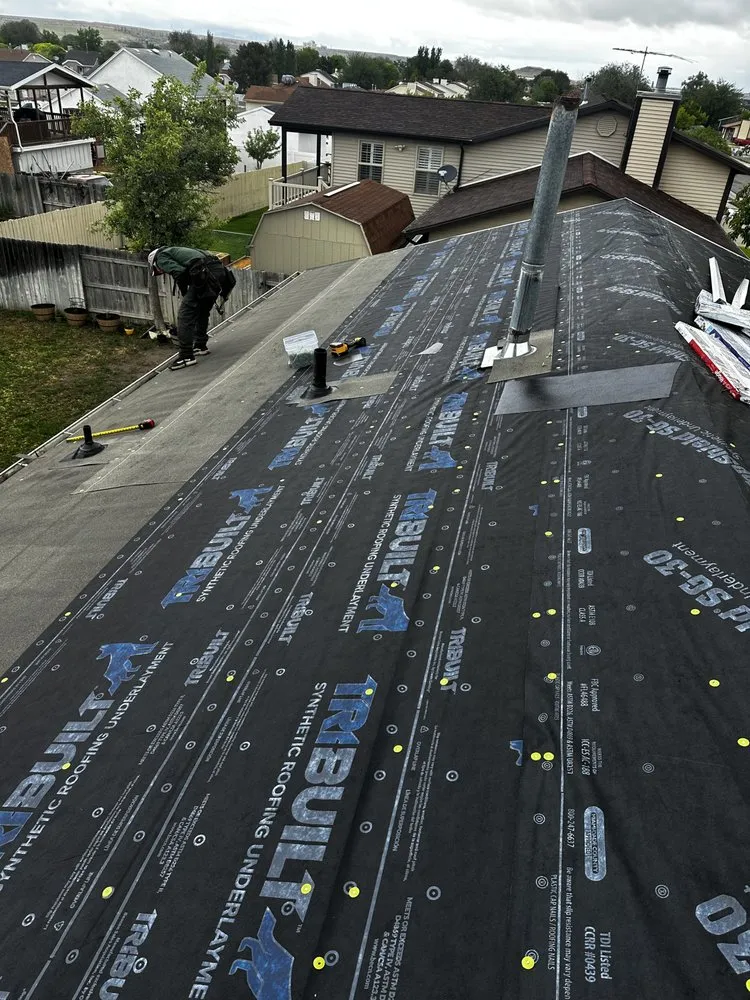 Slide of One Roofing