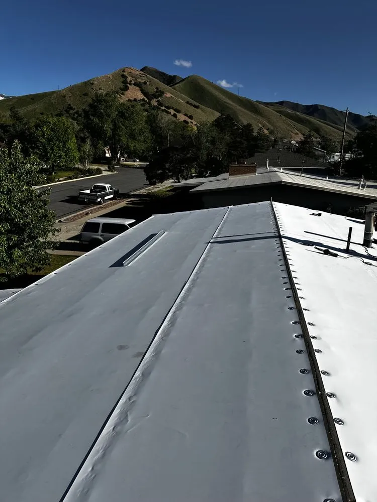 Slide of One Roofing