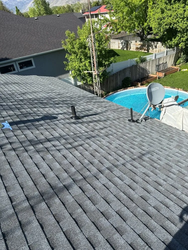 Slide of One Roofing