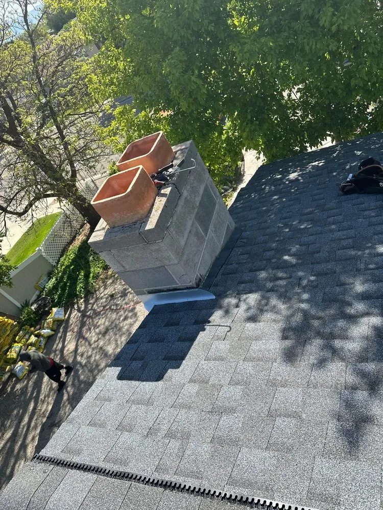 Slide of One Roofing