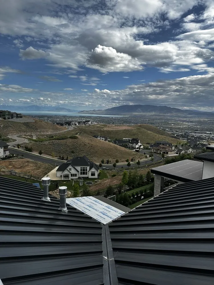 Slide of One Roofing