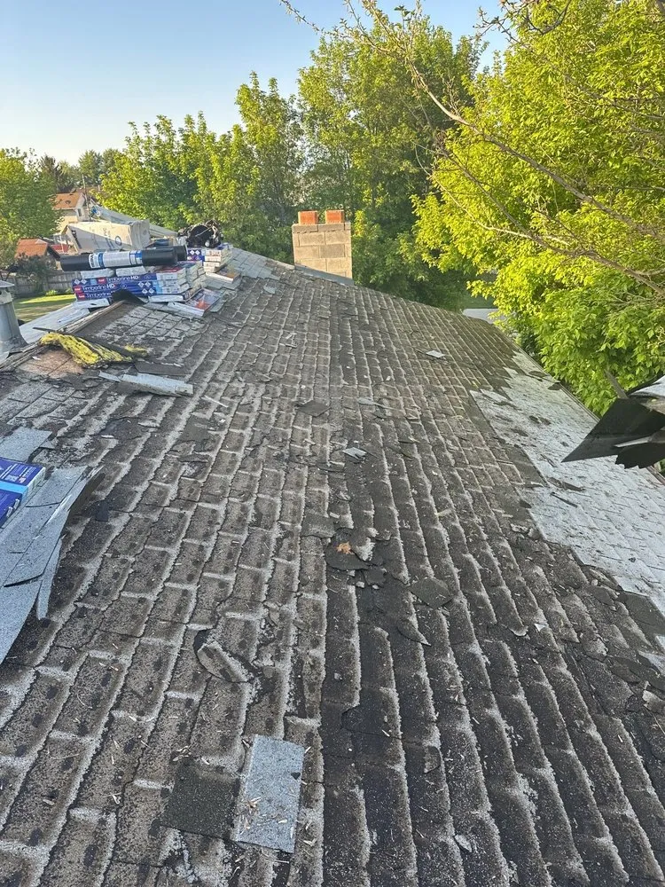 Slide of One Roofing