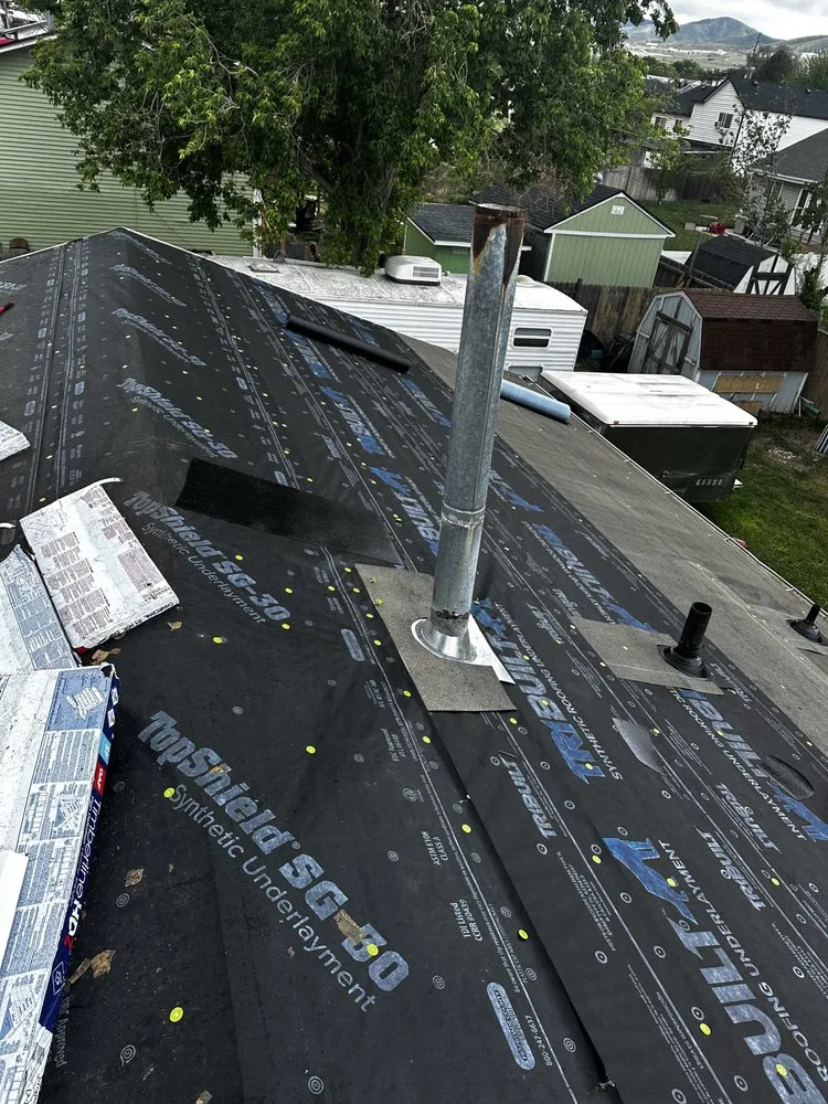 Slide of One Roofing