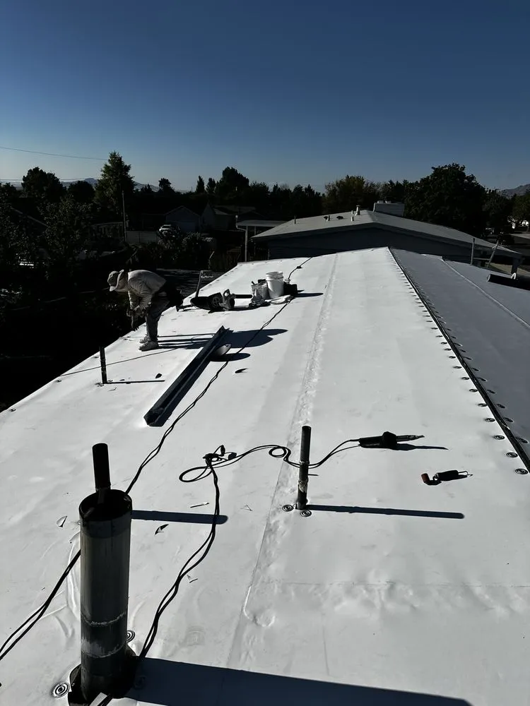 Slide of One Roofing