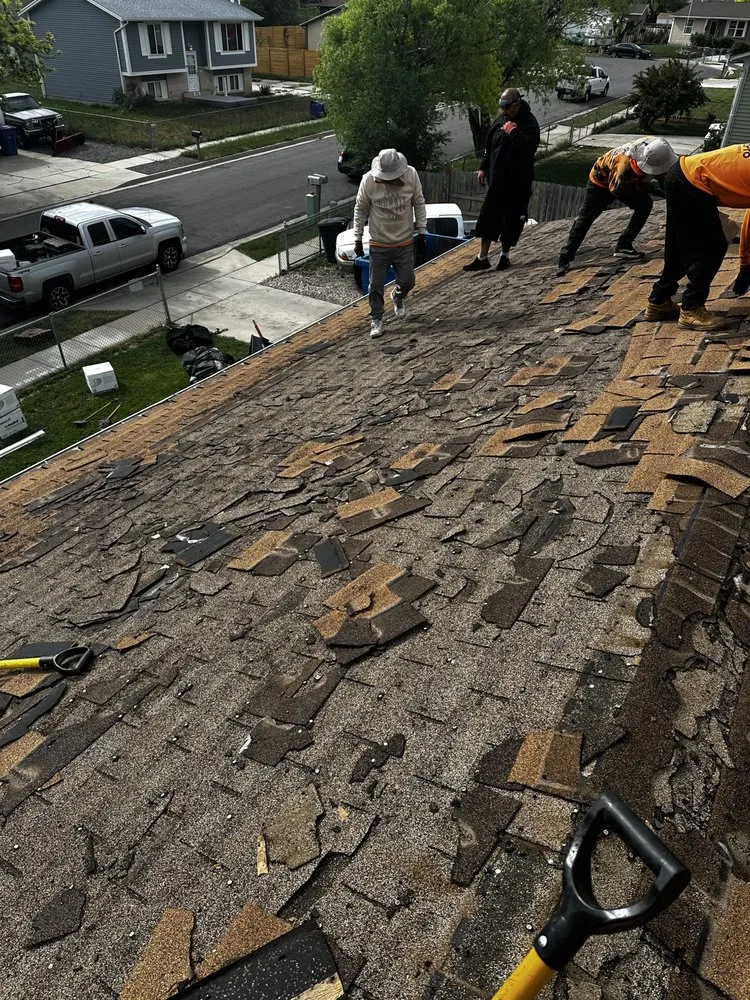 Slide of One Roofing