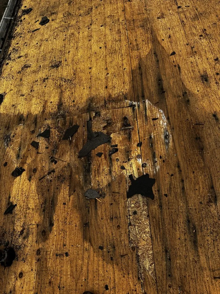 Slide of One Roofing