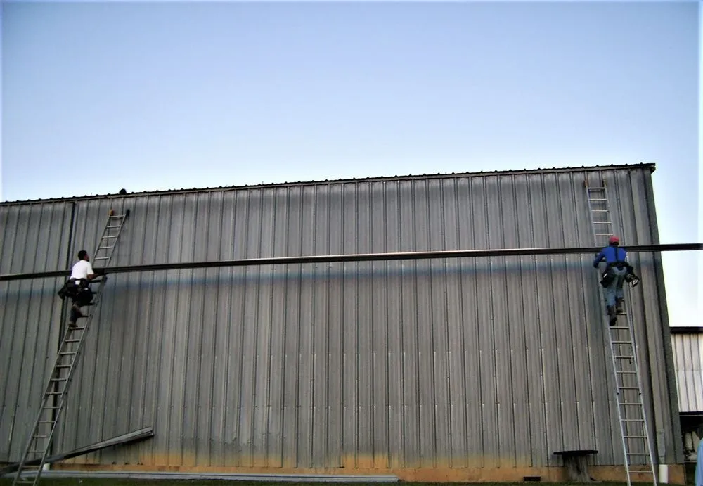 Slide of One Roofing Service