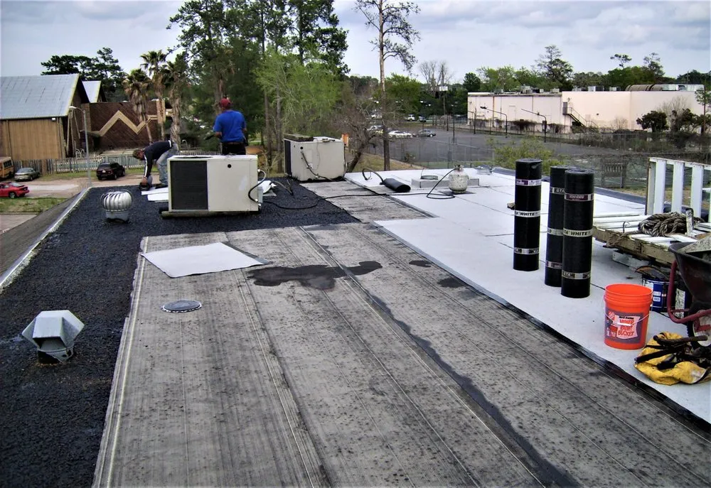 Slide of One Roofing Service