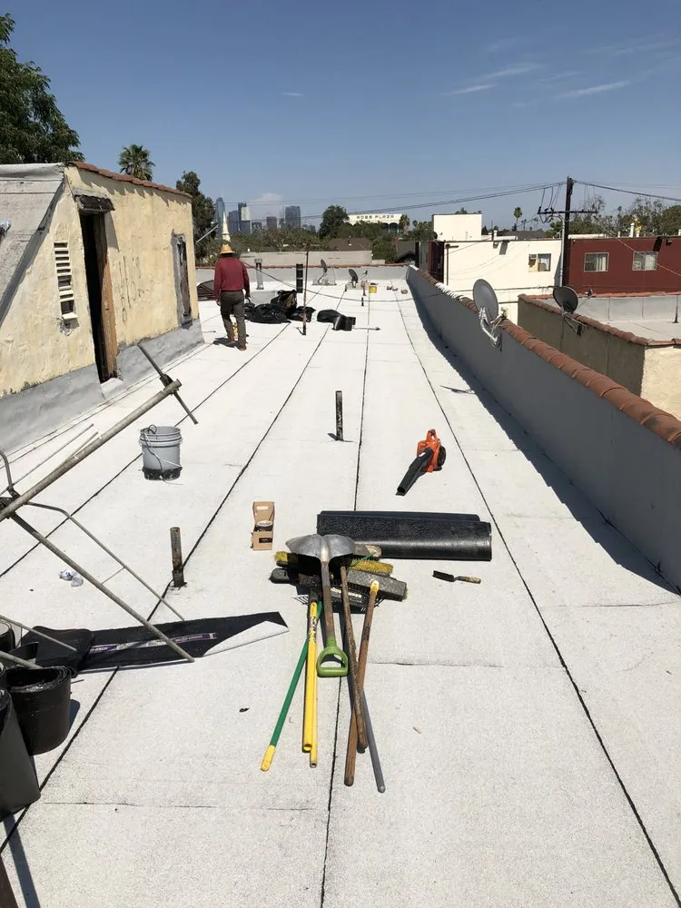 Slide of One Roofing Solution