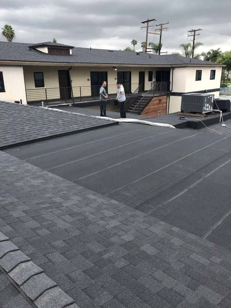 Slide of One Roofing Solution