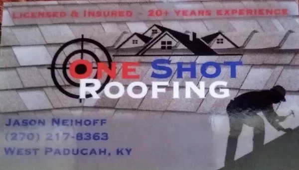 One Shot Roofing