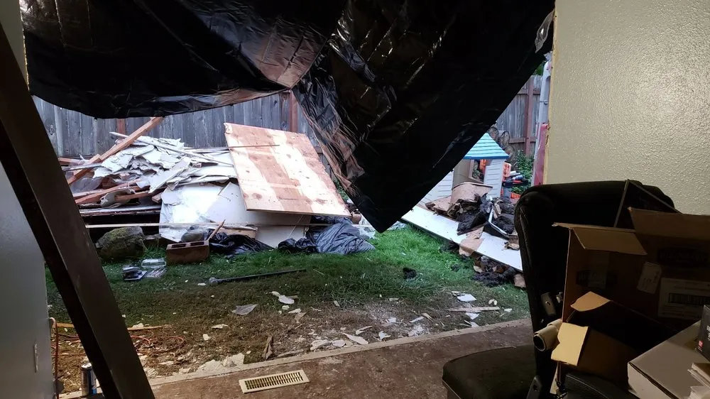 Slide of One Sixth Construction