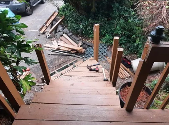 Slide of One Sixth Construction