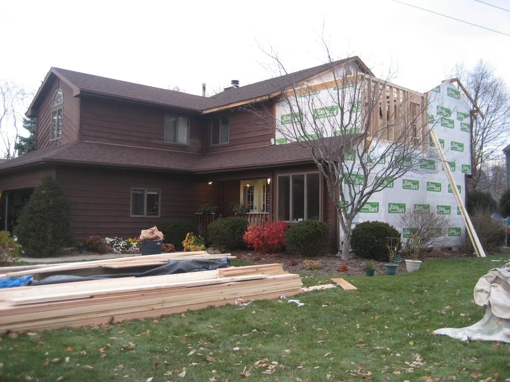 Slide of One Source Construction