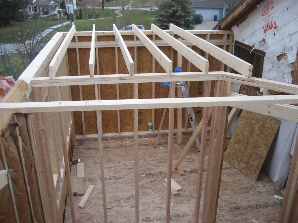 Slide of One Source Construction