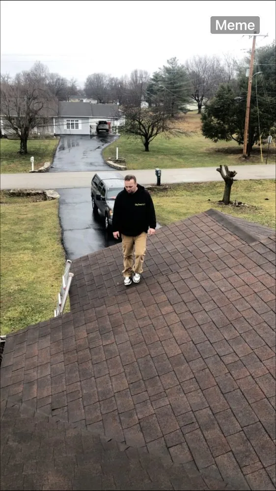 Slide of One Source Exterior Group