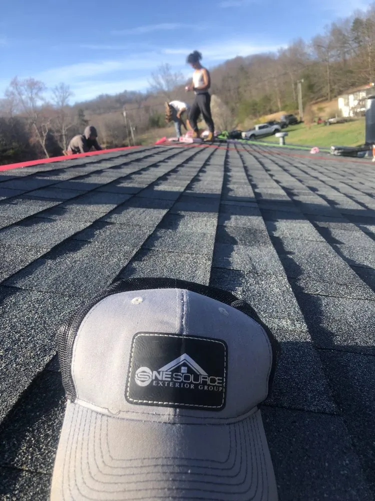 Slide of One Source Exterior Group