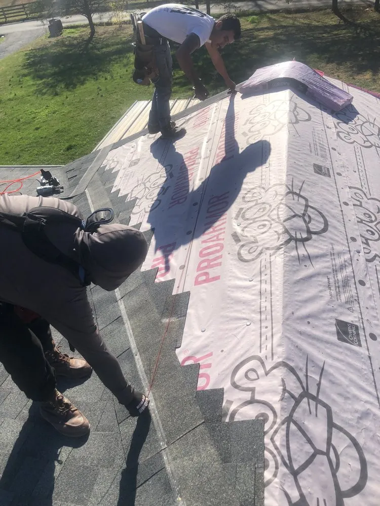 Slide of One Source Exterior Group