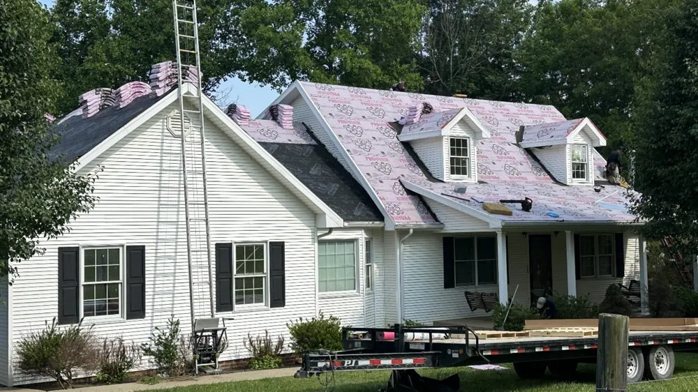 Slide of One Source Exterior Group