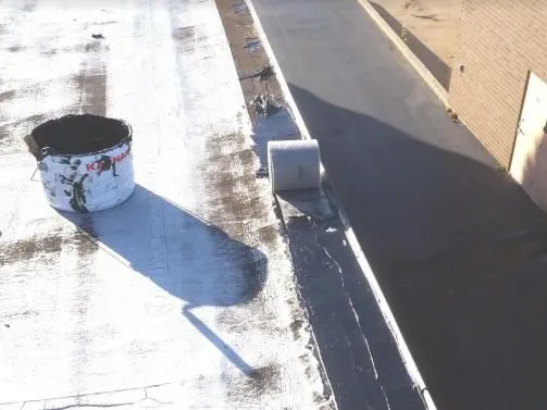 Slide of One Source Roofing & Maintenance