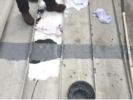 Slide of One Source Roofing & Maintenance