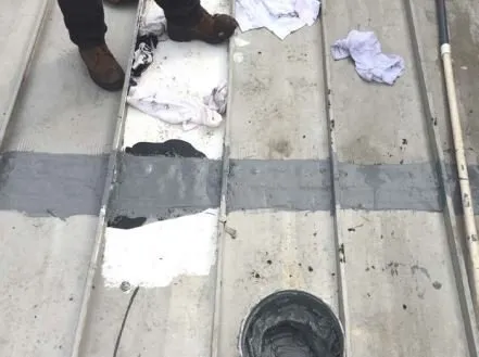 Slide of One Source Roofing & Maintenance