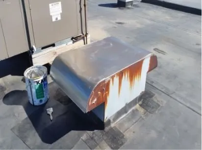 Slide of One Source Roofing & Maintenance