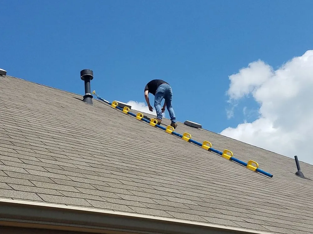 Slide of One Source Roofing & Restorations