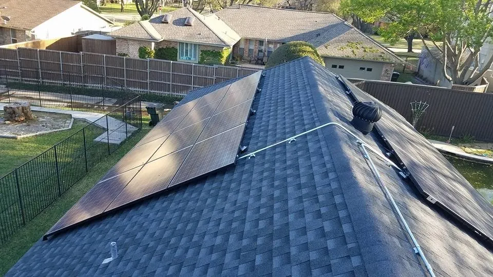 Slide of One Source Roofing & Restorations