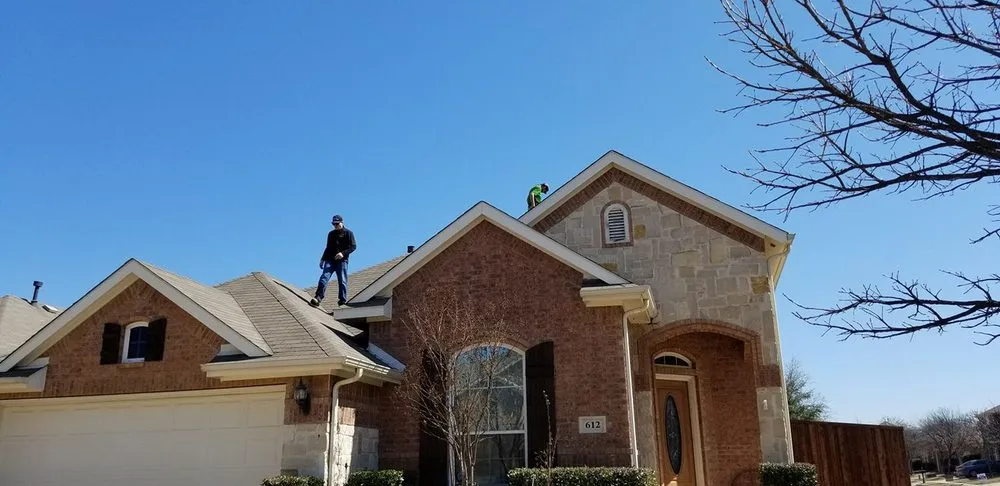 Slide of One Source Roofing & Restorations