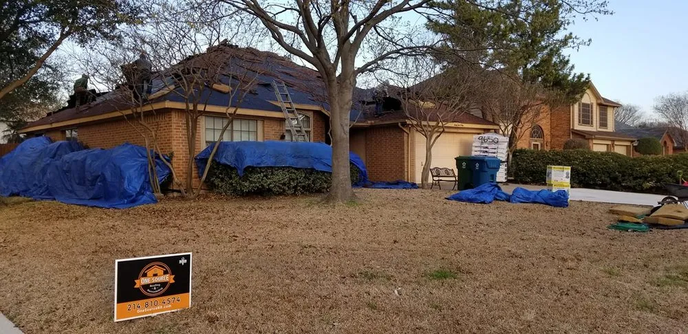 Slide of One Source Roofing & Restorations