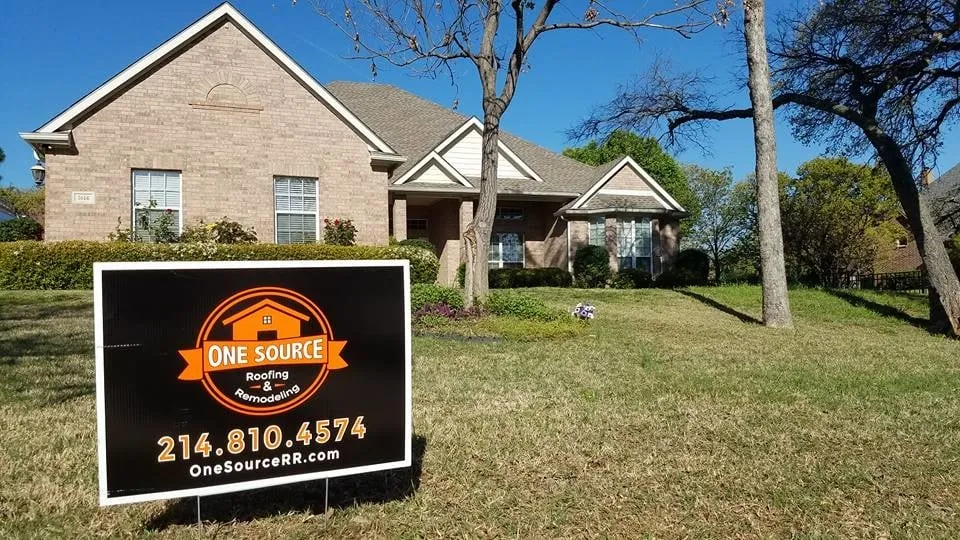 Slide of One Source Roofing & Restorations