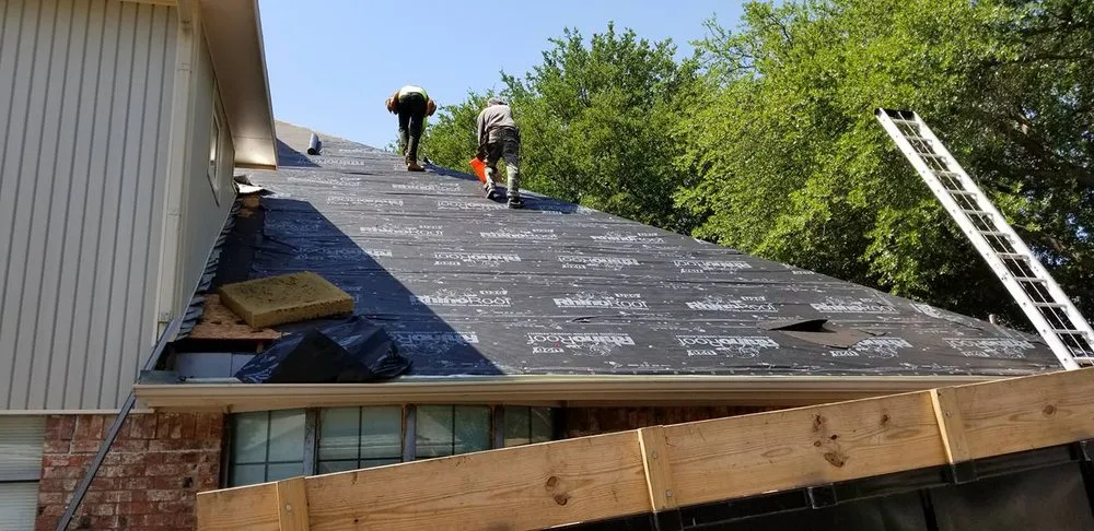 Slide of One Source Roofing & Restorations