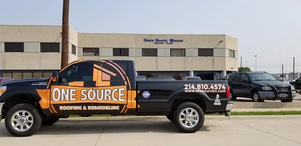 One Source Roofing & Restorations