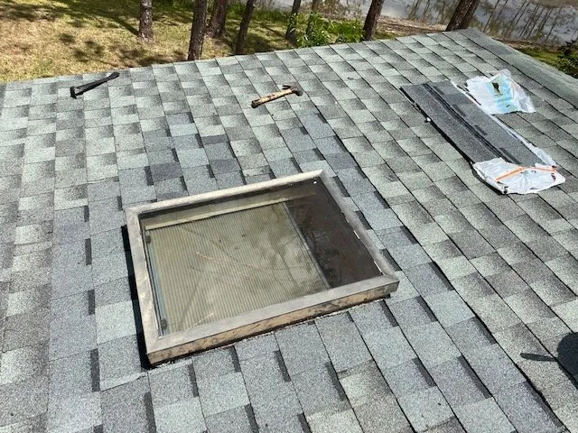 Slide of One Source Roofing