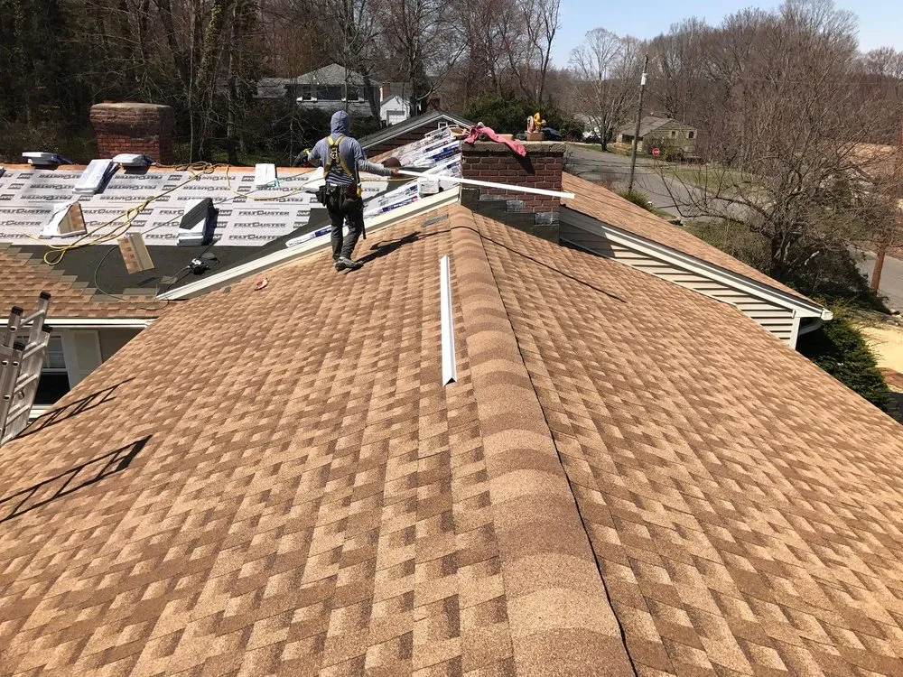 Slide of One Source Roofing