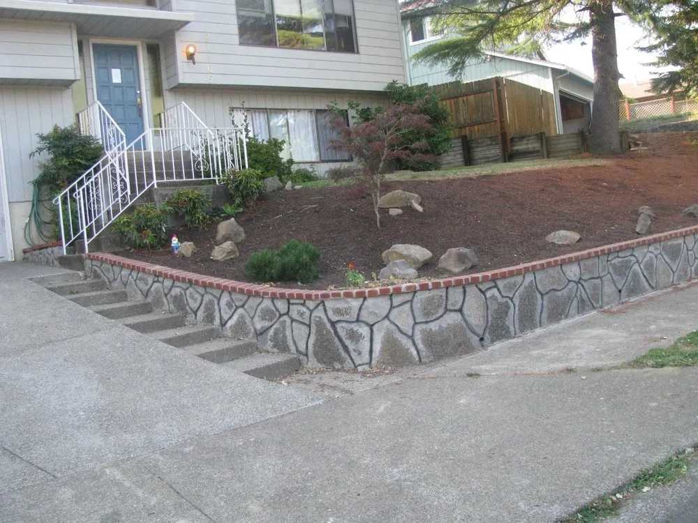 Slide of One Step Construction