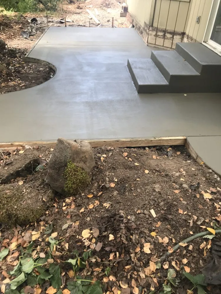 Slide of One Step Construction